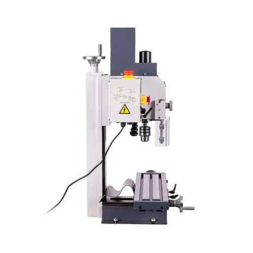Proma FP-20MZ/230 - Vrtačko-frézka na kov s plynulou regulací otáček