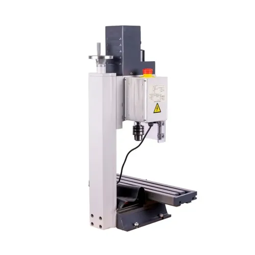 Proma FP-20MZ/230 - Vrtačko-frézka na kov s plynulou regulací otáček