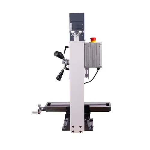 Proma FP-20MZ/230 - Vrtačko-frézka na kov s plynulou regulací otáček