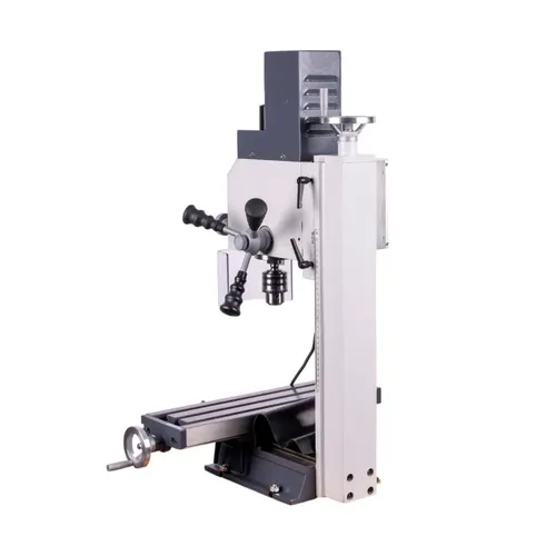 Proma FP-20MZ/230 - Vrtačko-frézka na kov s plynulou regulací otáček