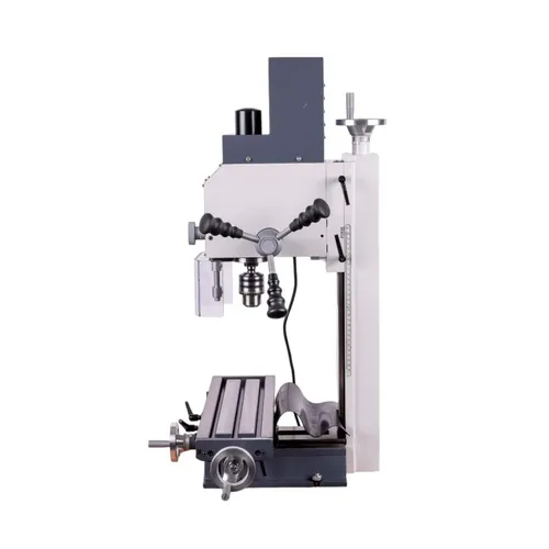 Proma FP-20MZ/230 - Vrtačko-frézka na kov s plynulou regulací otáček