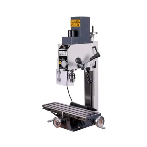 Proma FP-20MZ/230 - Vrtačko-frézka na kov s plynulou regulací otáček