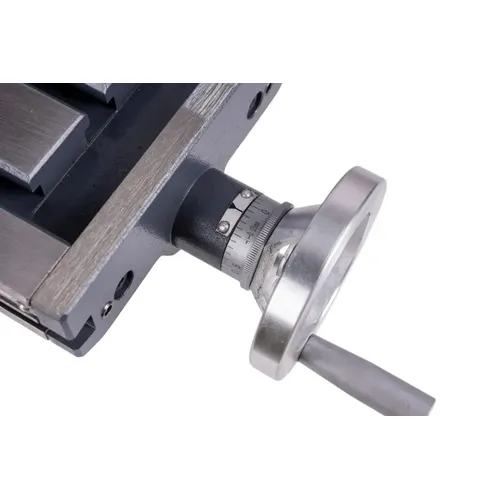 Proma FP-20MZ/230 - Vrtačko-frézka na kov s plynulou regulací otáček