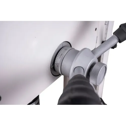 Proma FP-20MZ/230 - Vrtačko-frézka na kov s plynulou regulací otáček
