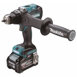 Makita DF003GU201 Aku bezuhlíkový vrtací šroubovák Li-ion XGT 40V/4,0Ah,Makpac