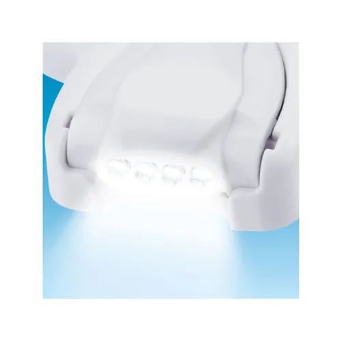 Brýle s lupou a osvětlením, 3,5×, usb nabíjení EXTOL LIGHT 43165