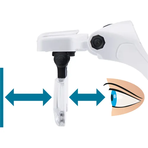 Brýle s lupou a osvětlením, 3,5×, usb nabíjení EXTOL LIGHT 43165