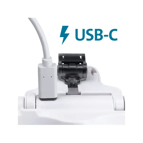 Brýle s lupou a osvětlením, 3,5×, usb nabíjení EXTOL LIGHT 43165