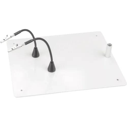 Základna pro stolní lupu s držáky EXTOL LIGHT 43162A