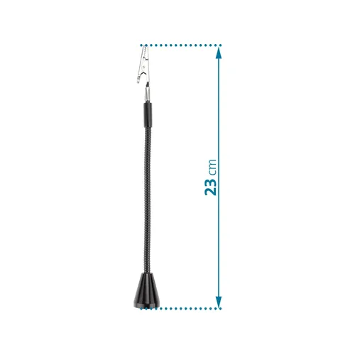 Základna pro stolní lupu s držáky EXTOL LIGHT 43162A
