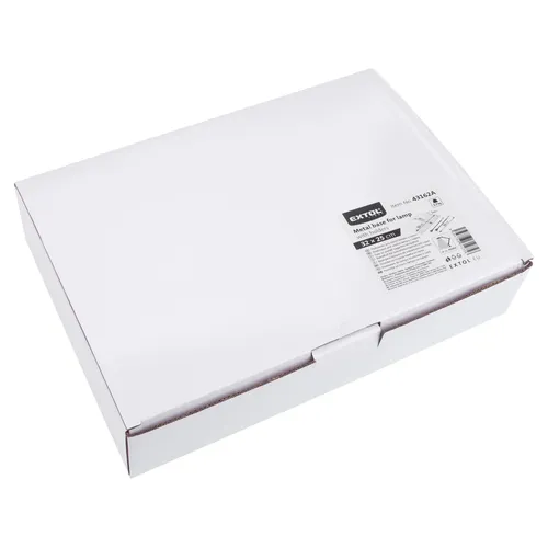 Základna pro stolní lupu s držáky EXTOL LIGHT 43162A