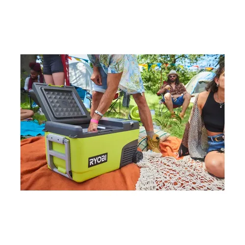 RYOBI RY18CB23A-0 aku 18V chladící box ONE+ (bez baterie a nabíječky)