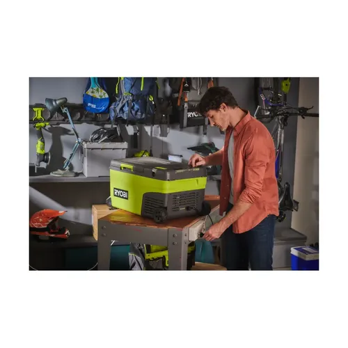 RYOBI RY18CB23A-0 aku 18V chladící box ONE+ (bez baterie a nabíječky)