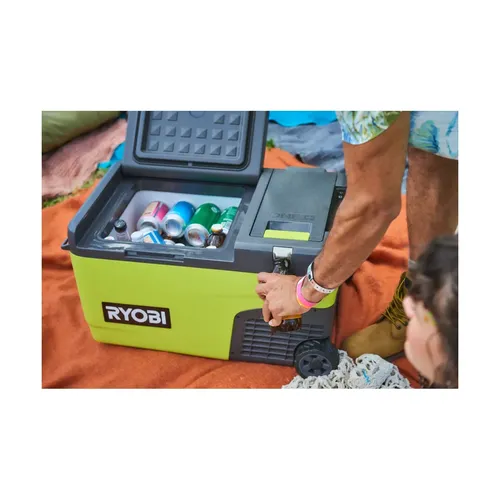 RYOBI RY18CB23A-0 aku 18V chladící box ONE+ (bez baterie a nabíječky)