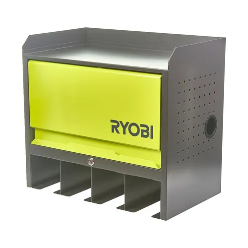 RYOBI RHWS-01 nástěnná jednodvéřová skříň do garáže