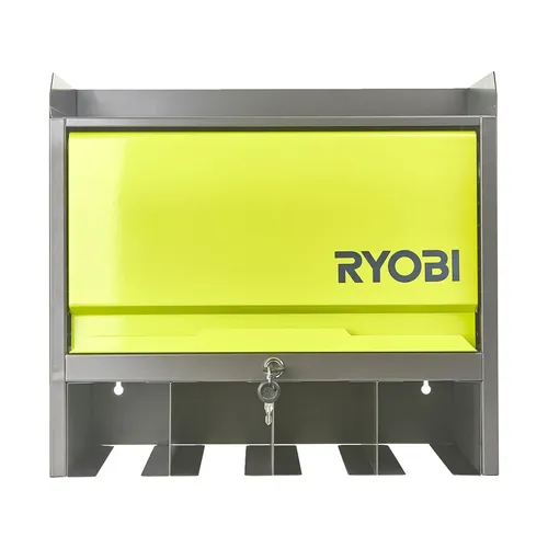 RYOBI RHWS-01 nástěnná jednodvéřová skříň do garáže