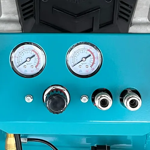 Mobilní kompresor Compact-Air Silence 231/20 OF E 2005498 Aircraft