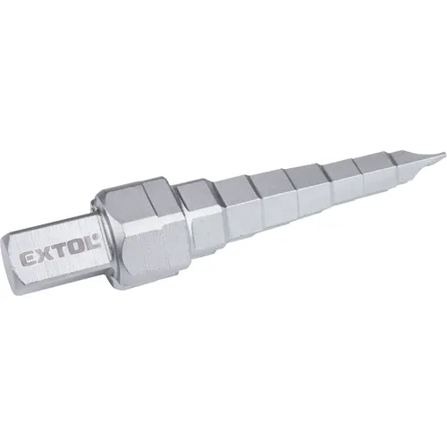 Klíč na radiátory devítistupňový, 1/2"vnější čtyřhran, crv EXTOL PREMIUM 8816205