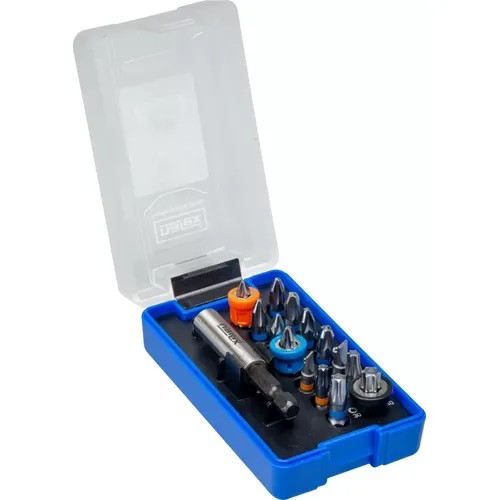 24x 18-Bit Box SL Displ. bity sada 24x18 Super Lock NAREX