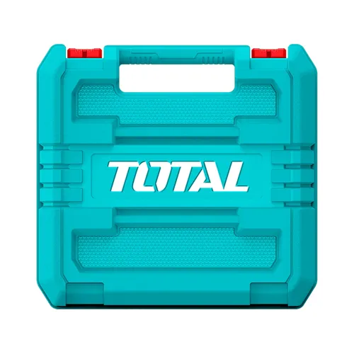 Vrtací šroubovák aku, 12v, li-ion (2x), 1500mah TOTAL TDLI12206E