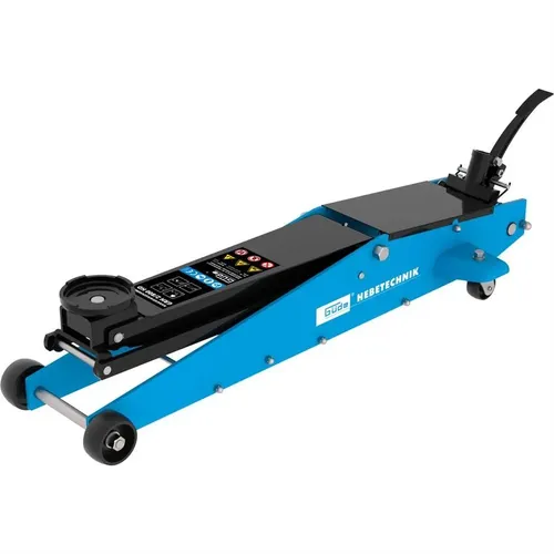 Pojízdný hydraulický zvedák GRH 2/800 HD Güde 18035