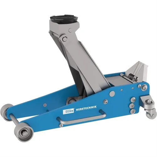 Pojízdný hydraulický zvedák GRH 2,5/460 AL Güde 18037