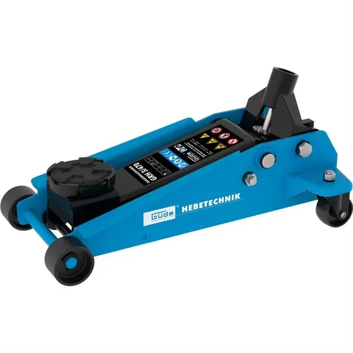 Pojízdný hydraulický zvedák GRH 3/470 Güde 18038