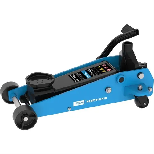 Pojízdný hydraulický zvedák GRH 3/500 Q Güde 18039