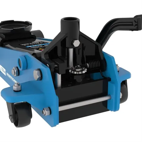 Pojízdný hydraulický zvedák GRH 3/500 Q Güde 18039