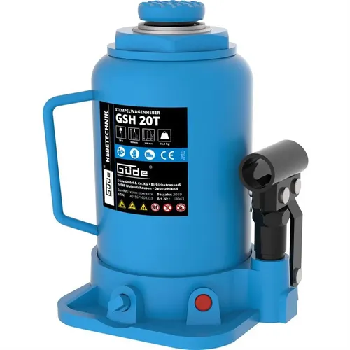 Hydraulický zvedák GSH 20T Güde 18043