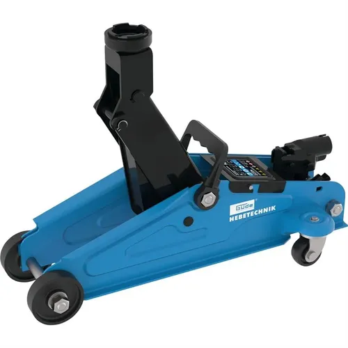 Pojízdný hydraulický zvedák GRH 2/330 l Güde 18031