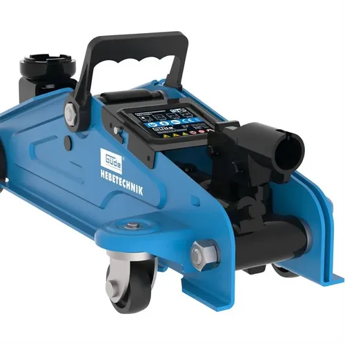 Pojízdný hydraulický zvedák GRH 2/330 l Güde 18031