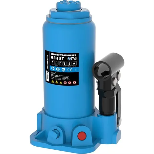 Hydraulický zvedák GSH 5T Güde 18041