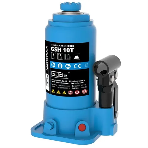 Hydraulický zvedák GSH 10T Güde 18042