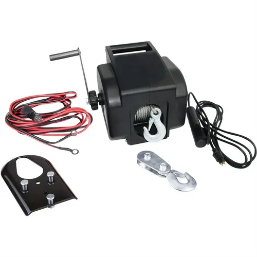 Elektrický lanový naviják 1200/12V Güde 55127