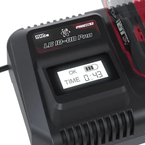 Nabíječka LG 18-80 Pro Güde 58538