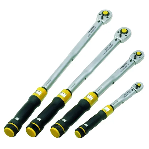 Proxxon Momentový klíč MicroClick MC 200/QUICK - rozsah 90 až 200 Nm