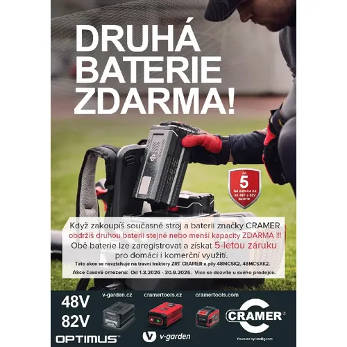 CRAMER 48T10