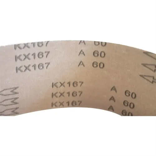 Brusný pás 915 x 100 mm - K 60 k bruskám BTS a GBTS Güde 41151