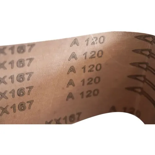 Brusný pás 915 x 100 mm - K 120 k bruskám BTS a GBTS Güde 41188