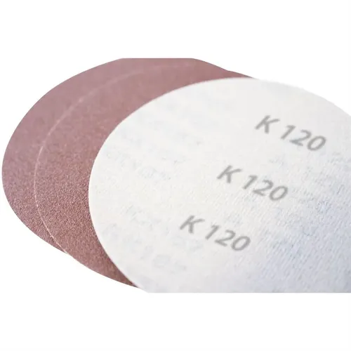 Sada brusných kotoučů 150 mm K 60-240 k bruskám BTS a GBTS, 13dílná Güde 22152
