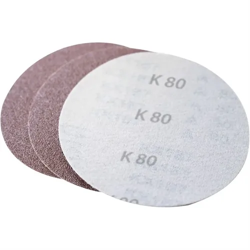 Sada brusných kotoučů 150 mm K 60-240 k bruskám BTS a GBTS, 13dílná Güde 22152