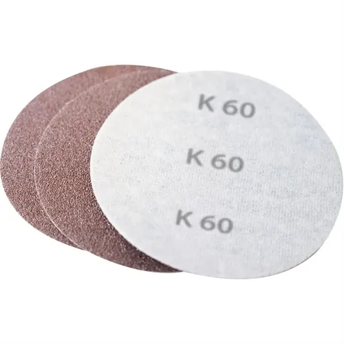 Sada brusných kotoučů 150 mm K 60-240 k bruskám BTS a GBTS, 13dílná Güde 22152