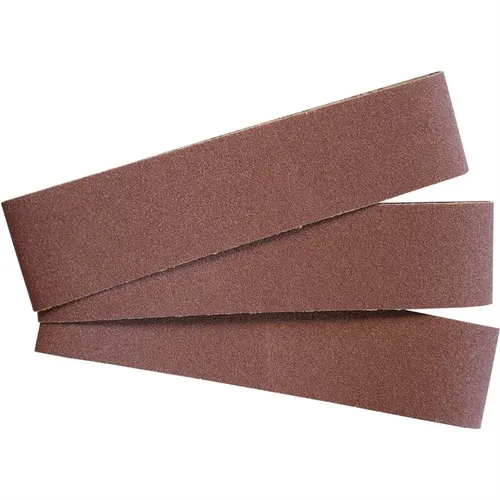 Sada brusných pásů 915 x 100 mm - K 60 k bruskám BTS a GBTS, 3dílná Güde 41284