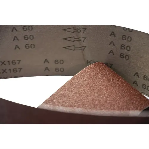 Sada brusných pásů 915 x 100 mm - K 60 k bruskám BTS a GBTS, 3dílná Güde 41284