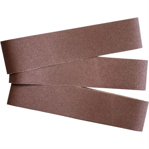 Sada brusných pásů 915 x 100 mm - K 80 k bruskám BTS a GBTS, 3dílná Güde 41285