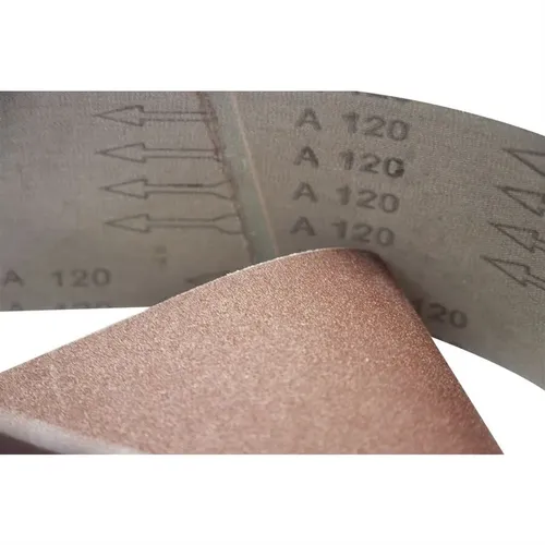 Sada brusných pásů 915 x 100 mm - K 120 k bruskám BTS a GBTS, 3dílná Güde 41287