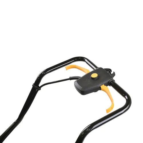 Riwall PRO RALM 3820 SET akumulátorová sekačka 2x20 V + 2x 4 Ah baterie + 2x nabíječka 2,4 A
