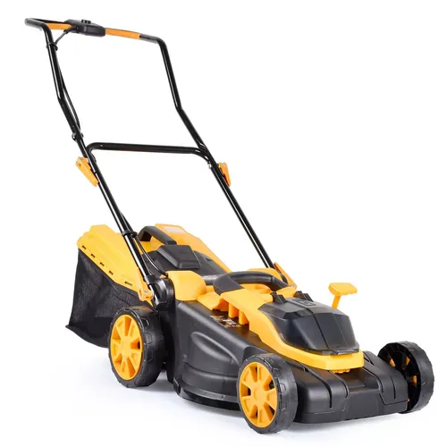 Riwall PRO RALM 3820 SET akumulátorová sekačka 2x20 V + 2x 4 Ah baterie + 2x nabíječka 2,4 A
