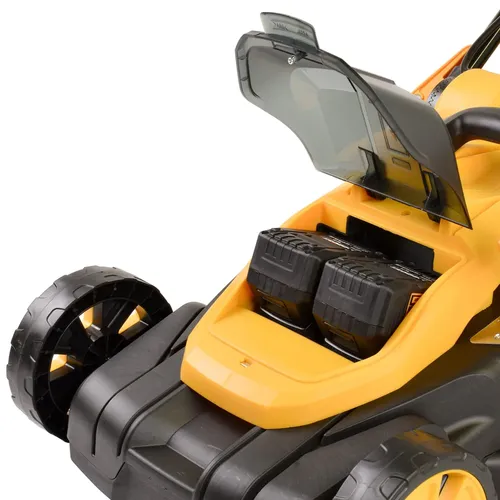 Riwall PRO RALM 3820 akumulátorová sekačka 2 x 20 V (bez baterie a nabíječky)
